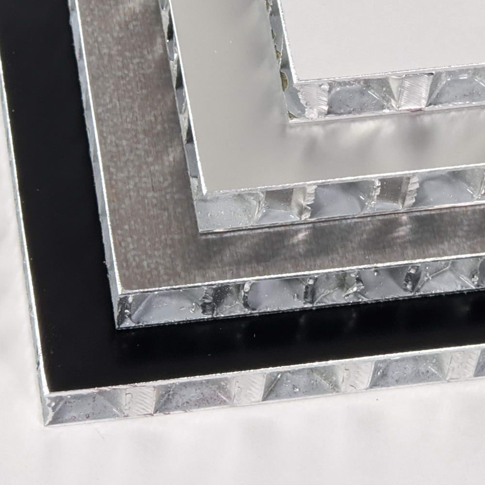 Tile Aluminum Sandwich Panels