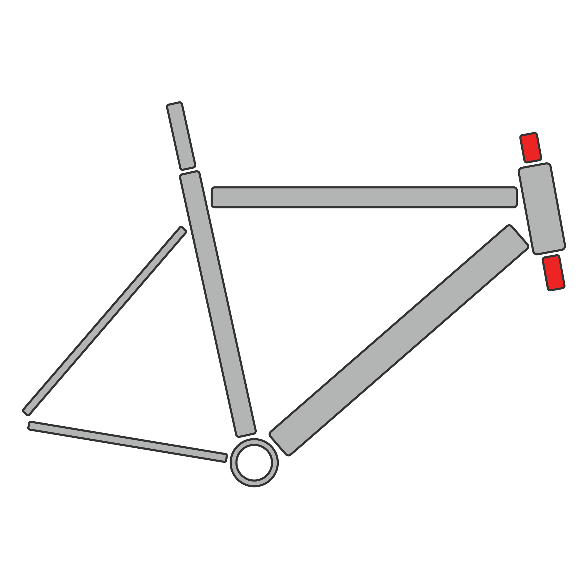 Tile Steerer Tubes