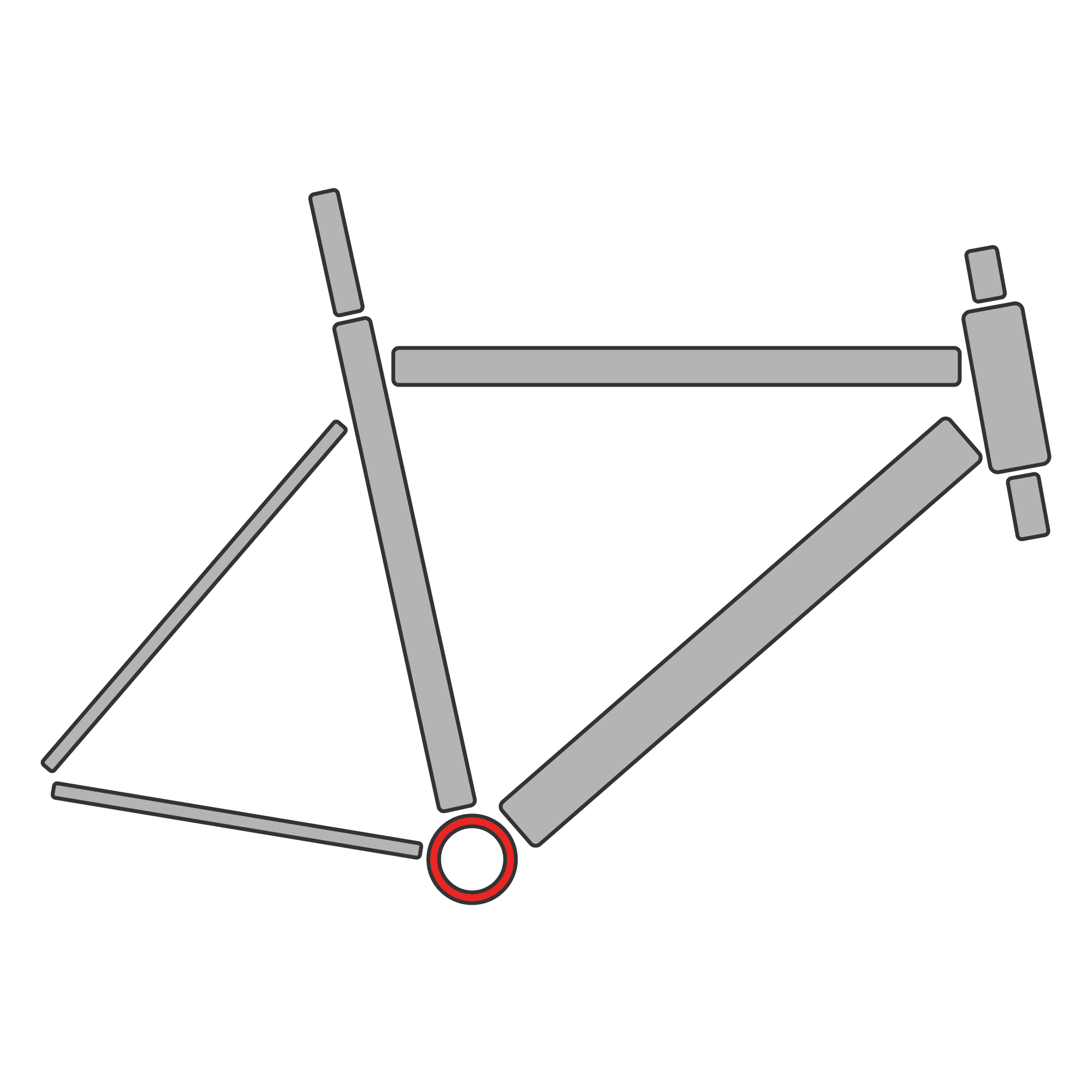 Tile Bottom Bracket Shells