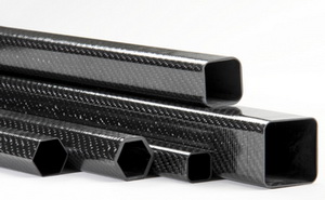 Tile Shaped Tubing