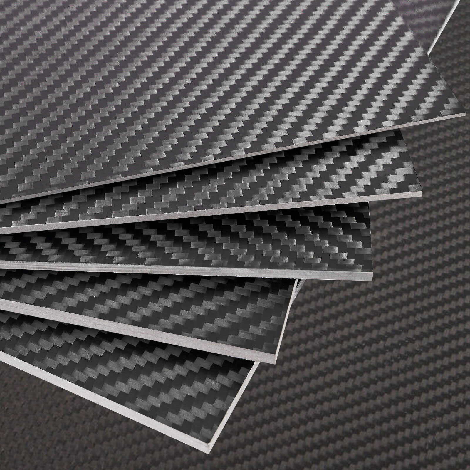 Tile Quasi-Isotropic Plates