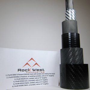 Tile Tube Samples