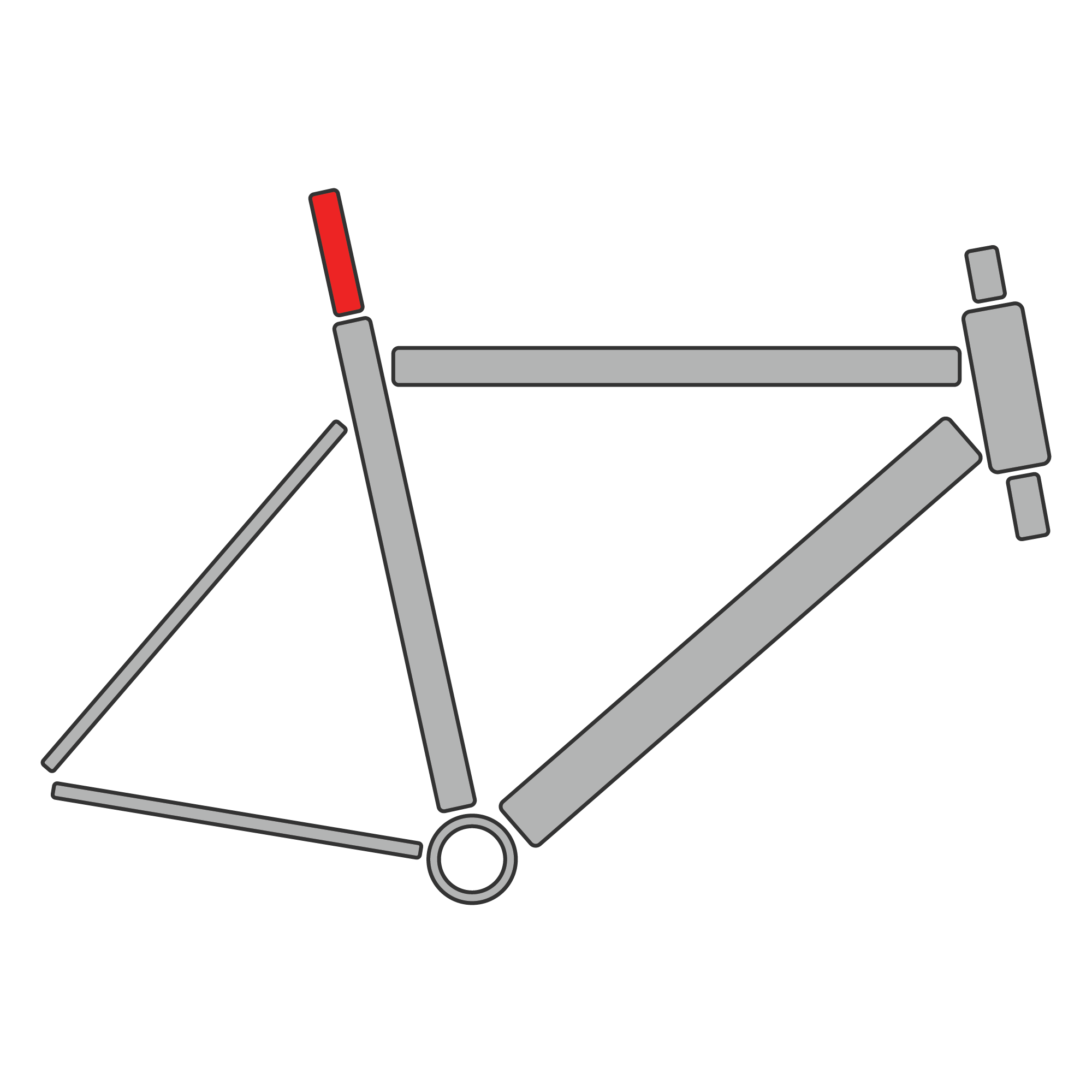 Tile Seat Posts