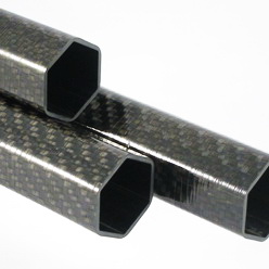 Tile Hexagonal Tubing