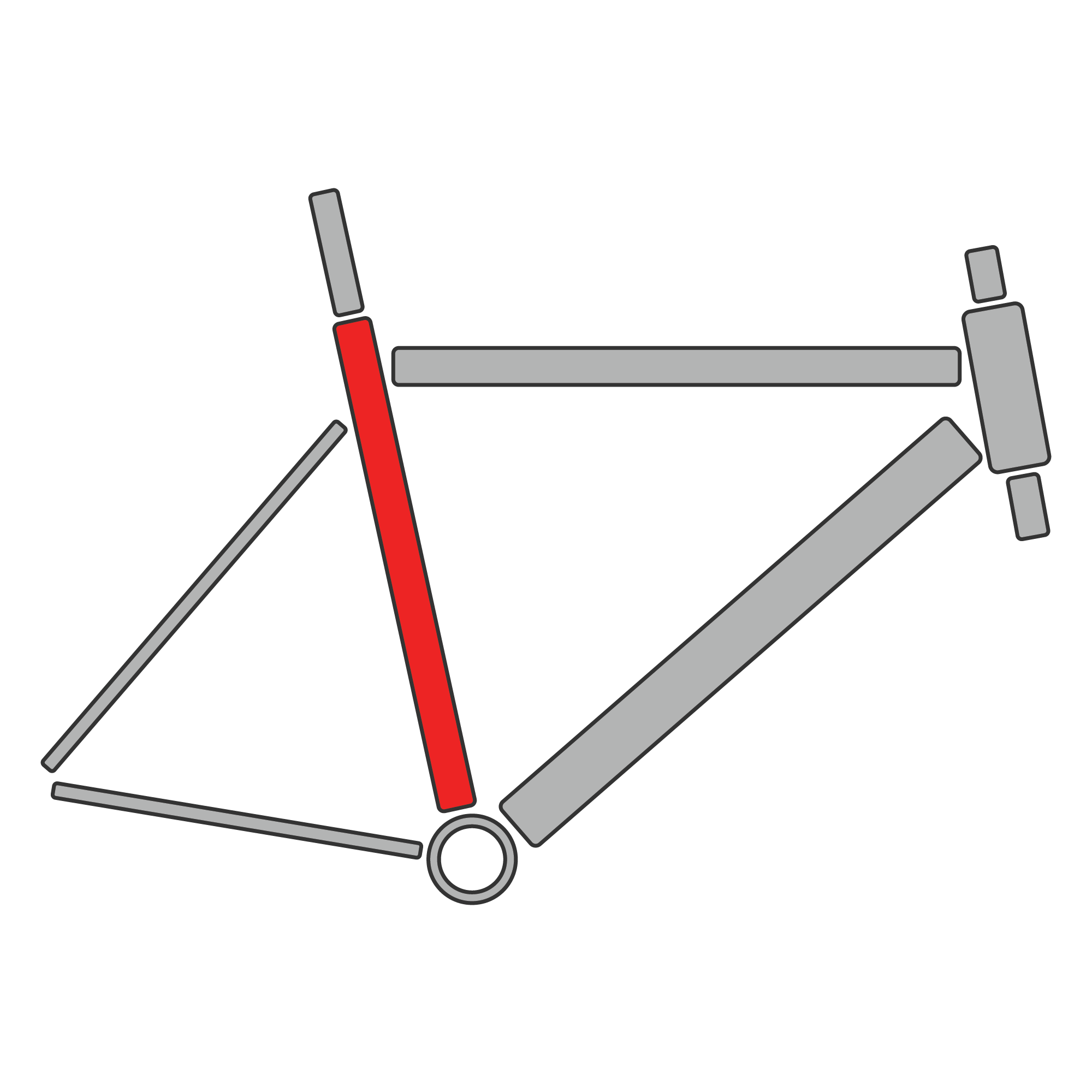 Tile Seat Tubes